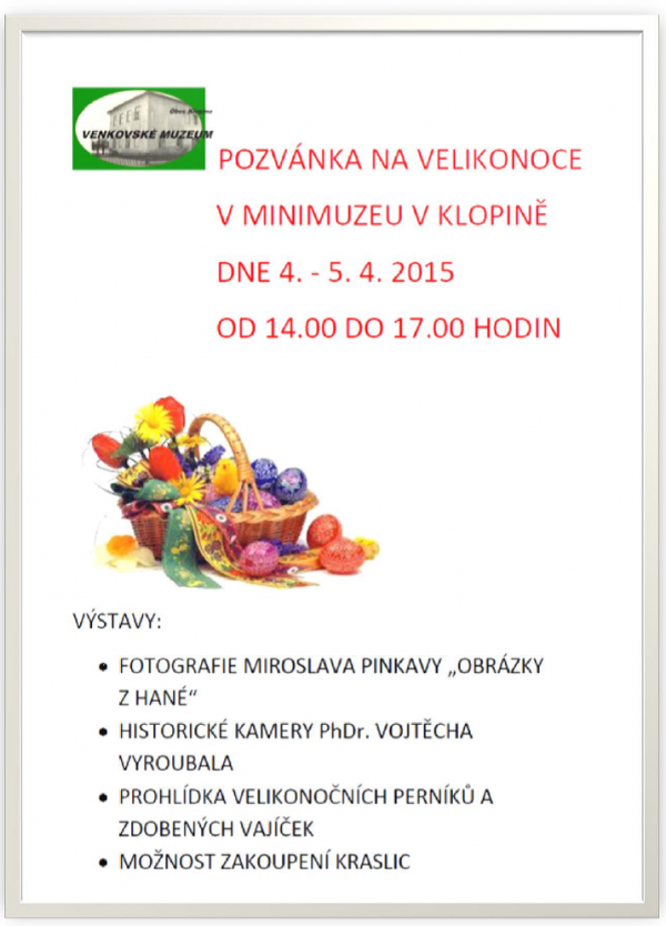 Velikonoce